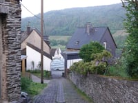 Vordere Grabenstrasse via Am Wallgraben