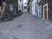 Vordere Grabenstrasse via Am Wallgraben