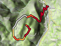 Vorderettenberg da Marktschellenberg