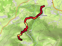 Vordergschwendt da Bernau am Chiemsee