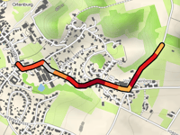Vorderhainberg via Hainberger Weg