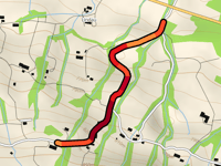 Vorderkirnberg via Steinleweg