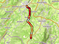 Vorderschweinhöf von Weiler im Allgäu