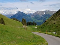 Vorderstockenalp da Erlenbach im Simmental