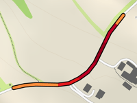 Vorleiten von Hickerstall