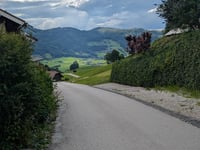 Vormoos über Oberbrandstatt