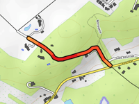 Vosseheide über Schaatbroekstraat