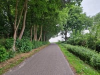 Vossenweg from Bergen op Zoom