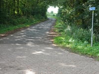 Vossenweg from Bergen op Zoom