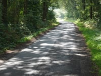 Vossenweg from Bergen op Zoom
