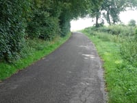 Vossenweg from Bergen op Zoom