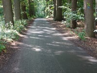 Vossenweg from Bergen op Zoom