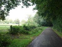 Vossenweg from Bergen op Zoom
