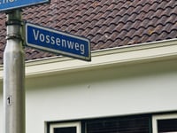 Vossenweg from Woensdrecht