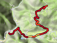 Vratni vrh from Slap