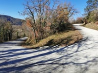 Vrh por Barušići