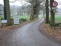 Johannahoeveweg von Oosterbeek