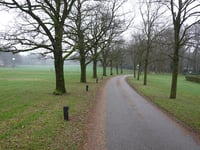 Johannahoeveweg von Oosterbeek
