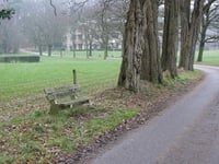 Johannahoeveweg von Oosterbeek