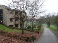 Johannahoeveweg von Oosterbeek