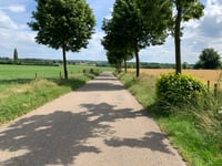 Ulvend przez Vroelenstraat