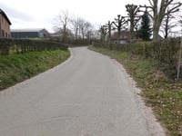 Ulvend przez Vroelenstraat