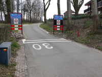 Ulvend przez Vroelenstraat