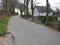 Ulvend przez Vroelenstraat