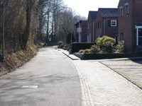 Vroelenveldweg von Noorbeek
