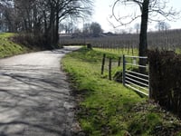 Vroelenveldweg von Noorbeek