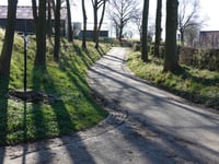 Vroelenveldweg von Noorbeek