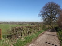 Vroelenveldweg von Noorbeek