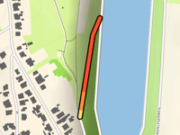 Vroenhofberg from Albert Kanaal