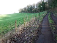 Vrouwenbos depuis Sint-Pieters-Voeren