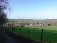 Vrouwenbos depuis Sint-Pieters-Voeren