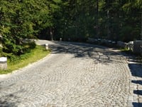 Vršič z Kranjska Gora