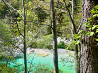 Vršič desde Soča