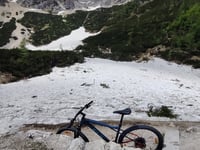 Vršič desde Soča