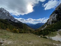 Vršič vanuit Soča