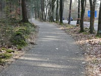 Vuursteenberg par Hessenweg