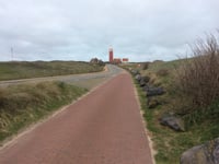 Vuurtoren Texel von De Cocksdorp