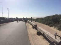 Vuurtoren Texel von De Cocksdorp