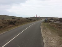 Vuurtoren Texel von De Cocksdorp