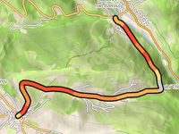 Vysoké nad Jizerou da Jablonec nad Jizerou