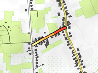 Waaiberg von Processieweg