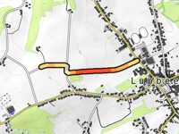 Waasberg via Dolaagweg