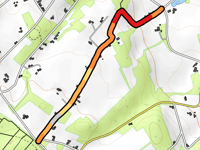 Wacholderberg über Wacholderweg