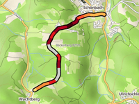 Wachtberg da Schönbach