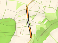 Wachtelberg z Hundelshausen