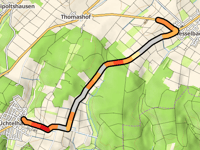 Wachtelberg z Üchtelhausen